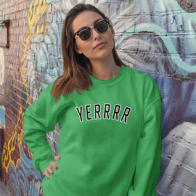 Yerrrr T Shirt Desus