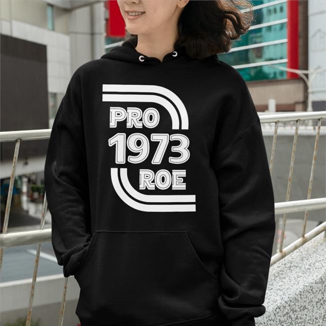 Pro 1973 Roe Long Sleeve Biden
