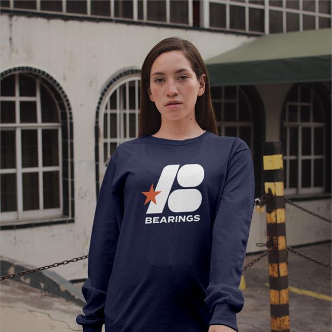 Bearings Hooded Sweatshirt