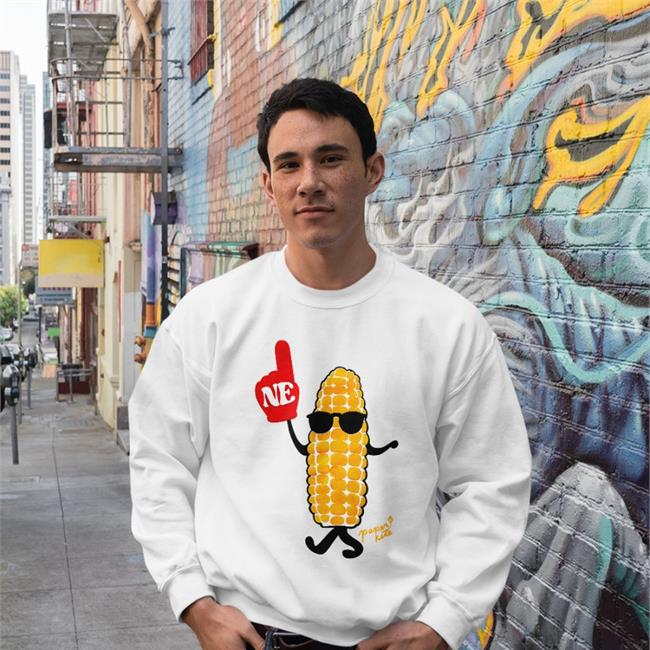 Paper Kite Corn Onesie Tee Shirt