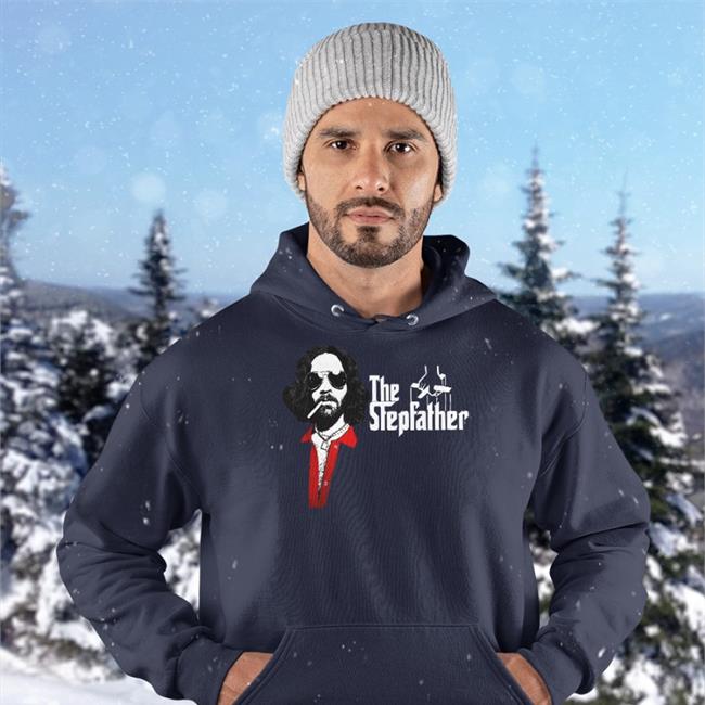 The Stepfather Movie Parody Shirt