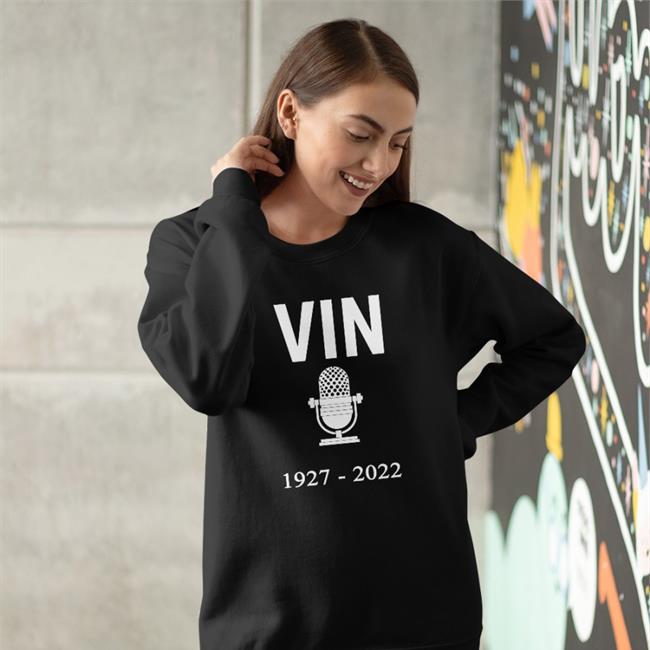 Rip Vin Scully Shirt