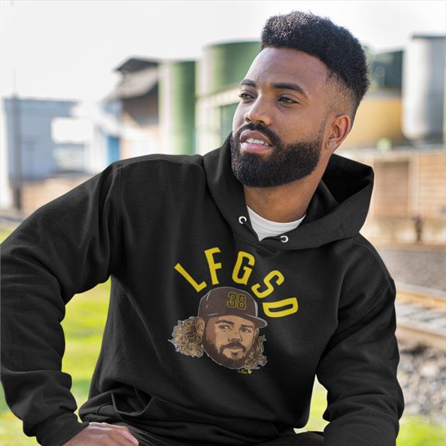 Breakingt Store Jorge Alfaro LFGSD Sweatshirts Padres Mets'd Up Podcas