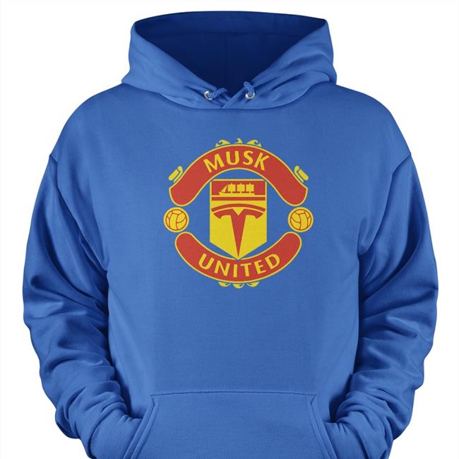 Barstool Sports Pardon My Take Merch Musk United Sweatshirt
