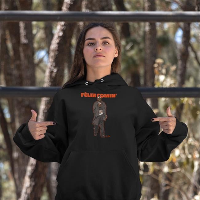 Félix Bautista Félix Comin' Tee Shirt BreakingT