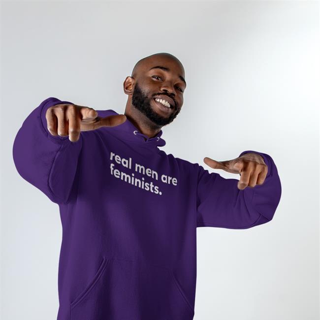 Robert Reed Real Men Are Feminists Tee