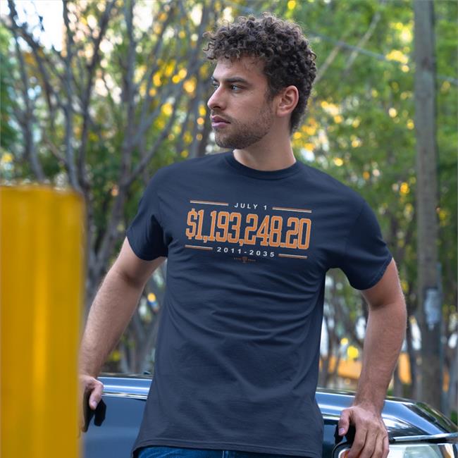 $1,193,248.20 Shirts
