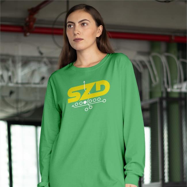 Split Zone Duo Logo Shirts Homefield Apparel Merch