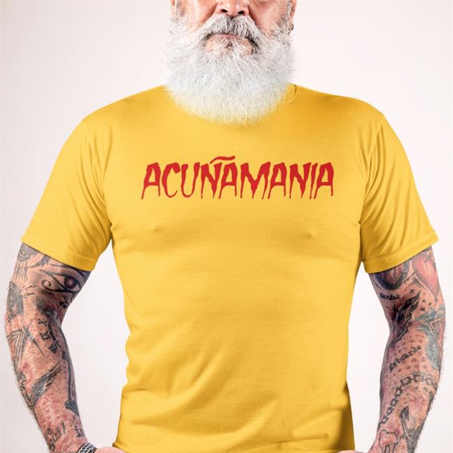 Acuñamania Long Sleeve T Shirt Bally Sports South