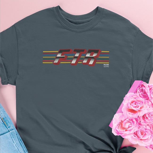 FTR Honor Ring Of Honor Roh Shirt Pro Wrestling Tees Merch Uncle Dax Ftr