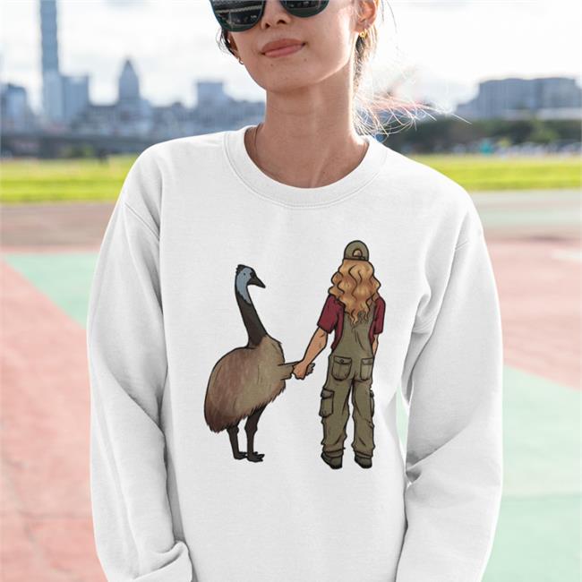 Emmanuel You’Re My Best Friend Sweatshirt Eco Sister
