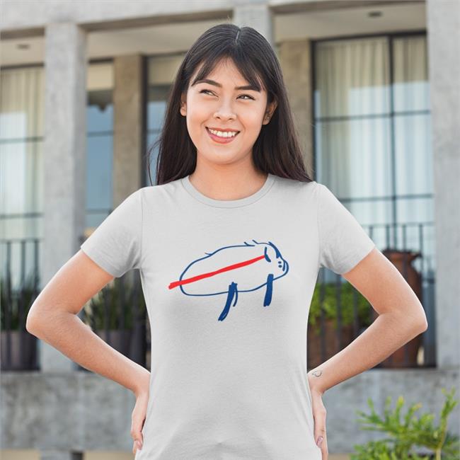 Litttlesnappy Josh Allen Potato Hoodie Buffalo Bills Buffalo Potato