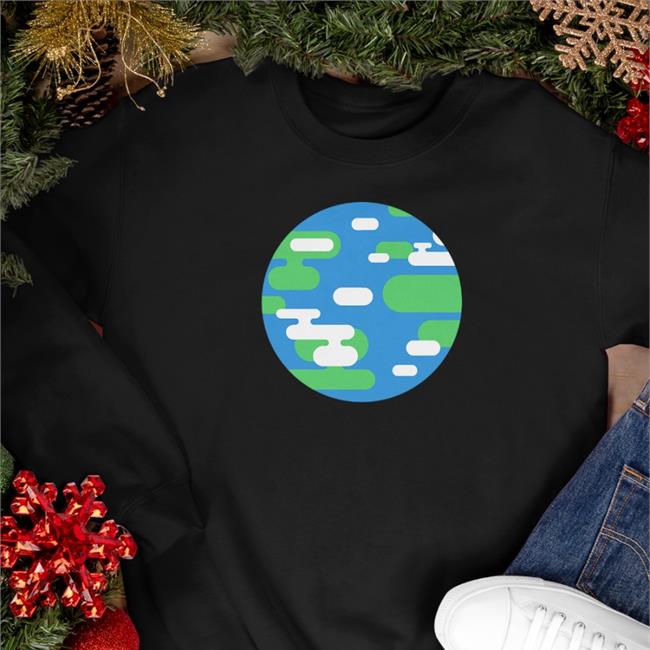 Kurzgesagt Merch Dad Tee