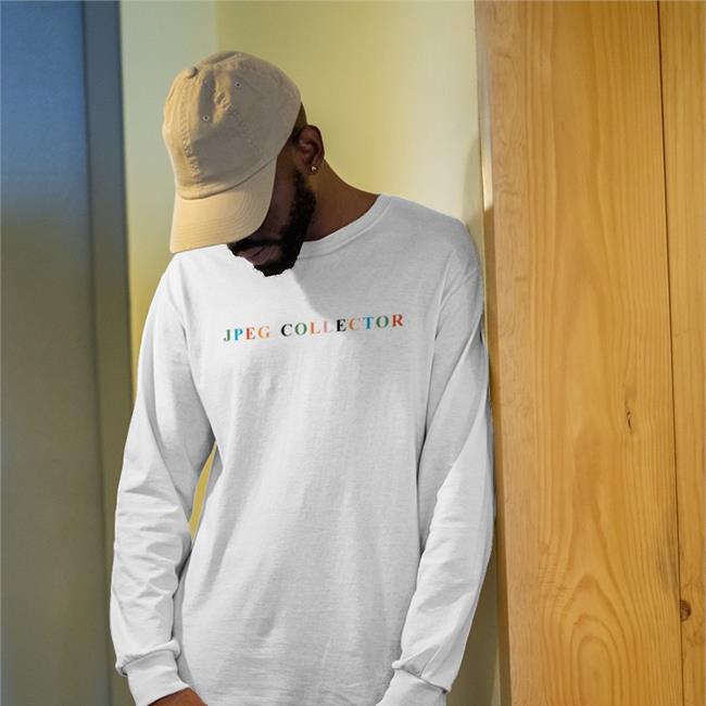 Jpeg Collector Tee G.D Anderson