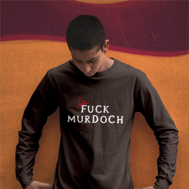 Fuck Murdoch Tee