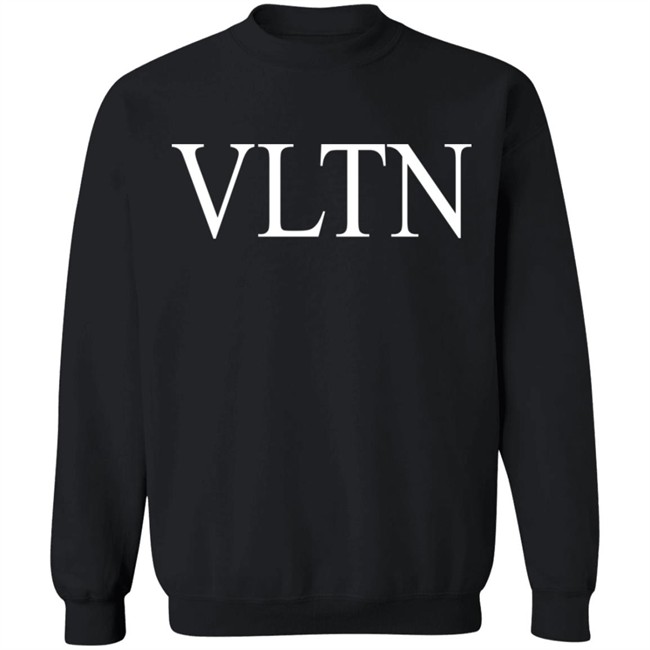 VLTN Valentino T SHIRT Valentino VLTN Black Shirts VLTN Valentino T SHIRT Valentino VLTN Black Shirts