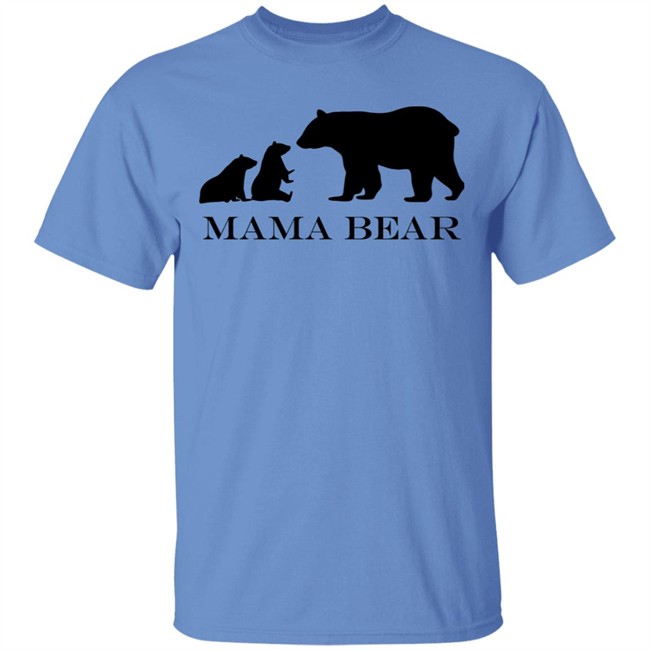 Mama Bear T Shirt Mama Bear T Shirt