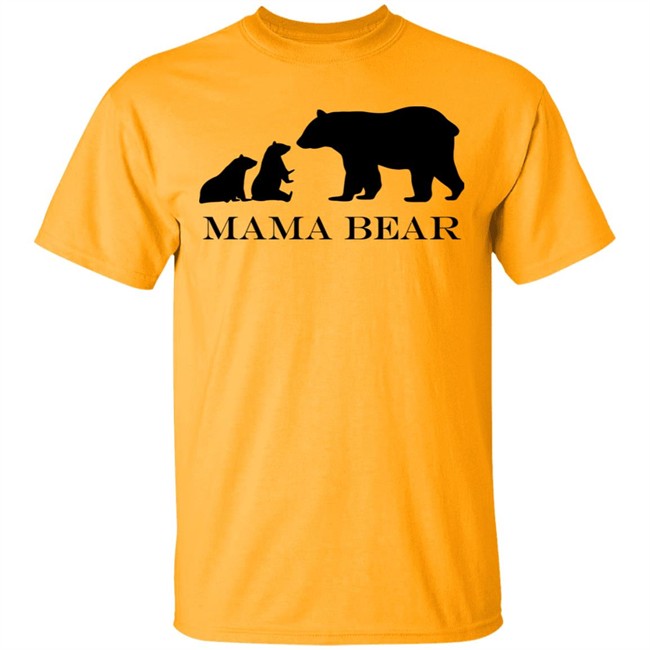 Mama Bear T Shirt Mama Bear T Shirt