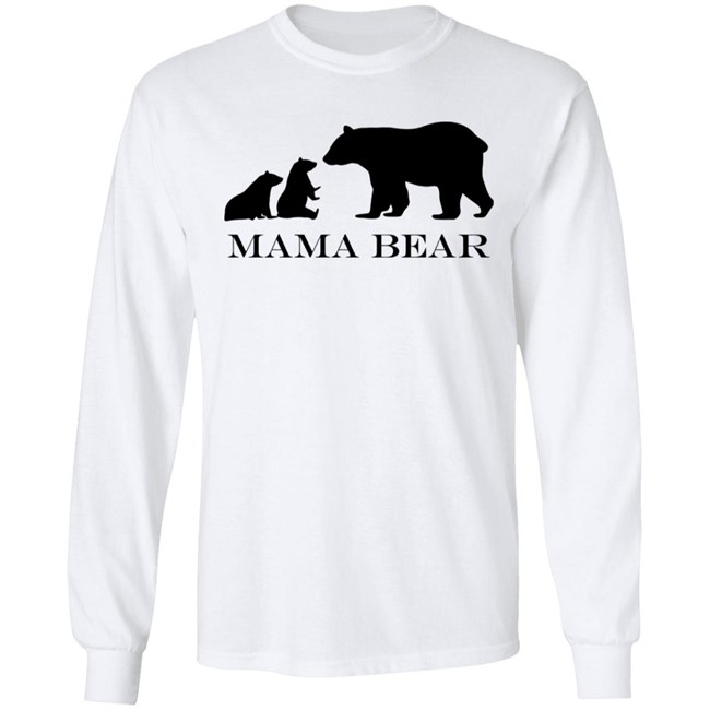 Mama Bear T Shirt Mama Bear T Shirt