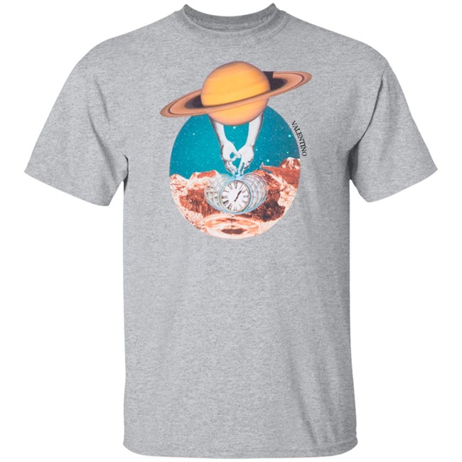 SOUL PLANETS VALENTINO T Shirt Valentino SOUL PLANETS White Shirts SOUL PLANETS VALENTINO T Shirt Valentino SOUL PLANETS White Shirts