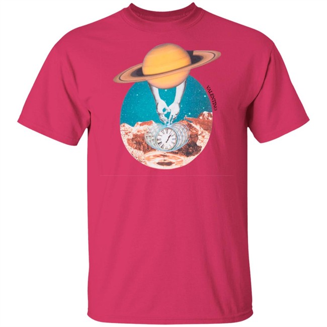 SOUL PLANETS VALENTINO T Shirt Valentino SOUL PLANETS White Shirts SOUL PLANETS VALENTINO T Shirt Valentino SOUL PLANETS White Shirts