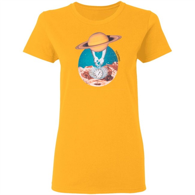 SOUL PLANETS VALENTINO T Shirt Valentino SOUL PLANETS White Shirts SOUL PLANETS VALENTINO T Shirt Valentino SOUL PLANETS White Shirts