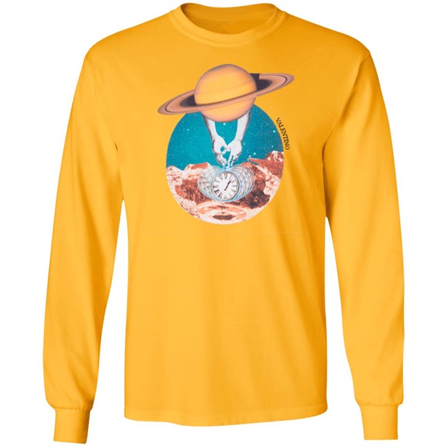SOUL PLANETS VALENTINO T Shirt Valentino SOUL PLANETS White Shirts SOUL PLANETS VALENTINO T Shirt Valentino SOUL PLANETS White Shirts