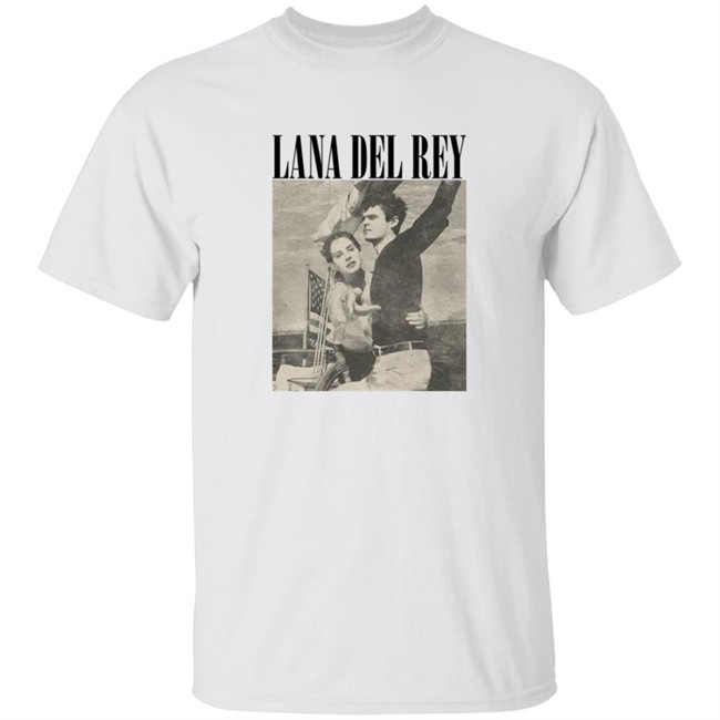 LanaDelRey Store Lana Del Rey 2019 UK Tour Shirt LanaDelRey Store Lana Del Rey 2019 UK Tour Shirt