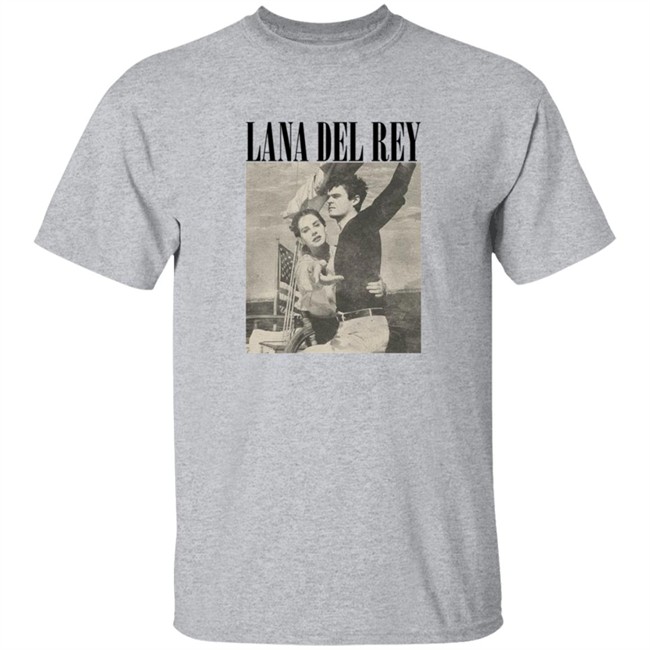 LanaDelRey Store Lana Del Rey 2019 UK Tour Shirt LanaDelRey Store Lana Del Rey 2019 UK Tour Shirt