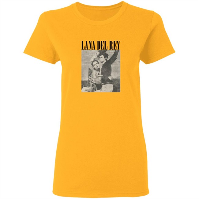 LanaDelRey Store Lana Del Rey 2019 UK Tour Shirt LanaDelRey Store Lana Del Rey 2019 UK Tour Shirt