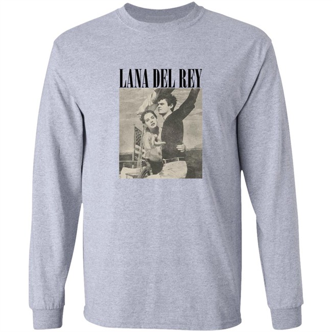 LanaDelRey Store Lana Del Rey 2019 UK Tour Shirt LanaDelRey Store Lana Del Rey 2019 UK Tour Shirt