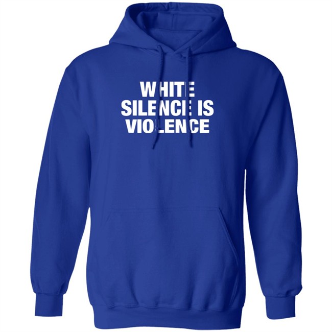 White Silence Is Violence Shirt The Buzz: MLK and the Violence of White Silence T Shirt White Silence Is Violence Shirt The Buzz: MLK and the Violence of White Silence T Shirt