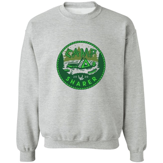 Stephen Sharer Merch Camp Sharer Badge T Shirt Stephen Sharer Camp Sharer Badge T Shirt Stephen Sharer Merch Camp Sharer Badge T Shirt Stephen Sharer Camp Sharer Badge T Shirt