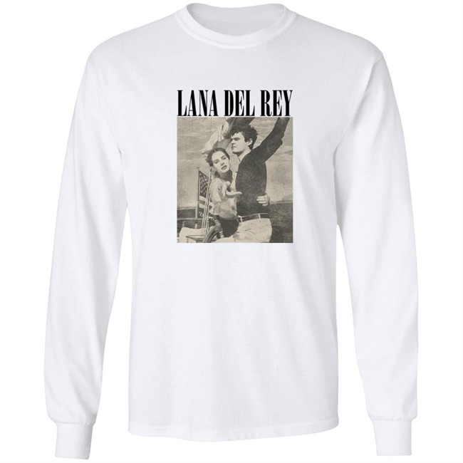 LanaDelRey Store Lana Del Rey 2019 UK Tour Shirt LanaDelRey Store Lana Del Rey 2019 UK Tour Shirt