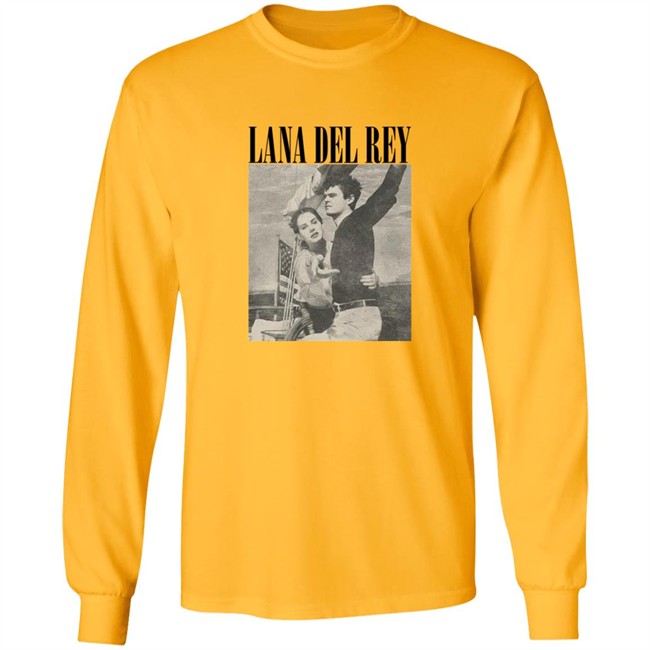 LanaDelRey Store Lana Del Rey 2019 UK Tour Shirt LanaDelRey Store Lana Del Rey 2019 UK Tour Shirt