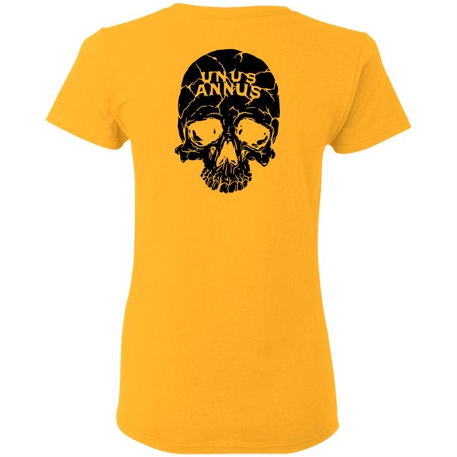 Limited Edition Unus Annu Merch Memento Mori Skull Hoodie Limited Edition Unus Annu Merch Memento Mori Skull Hoodie