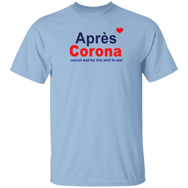Apres Corona Shirt Apres Corona Shirt