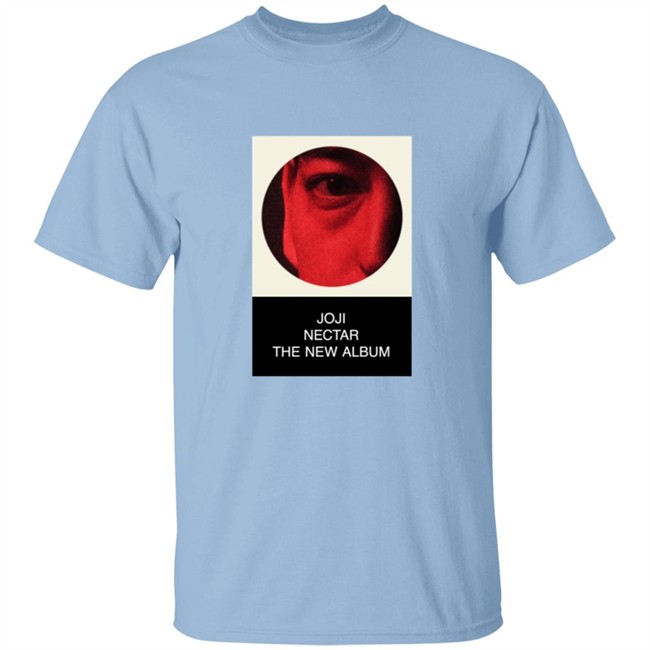 Joji Merch Nectar The New Album T Shirt Joji Nectar The New Album T Shirt Joji Music T Shirts Joji Merch Nectar The New Album T Shirt Joji Nectar The New Album T Shirt Joji Music T Shirts