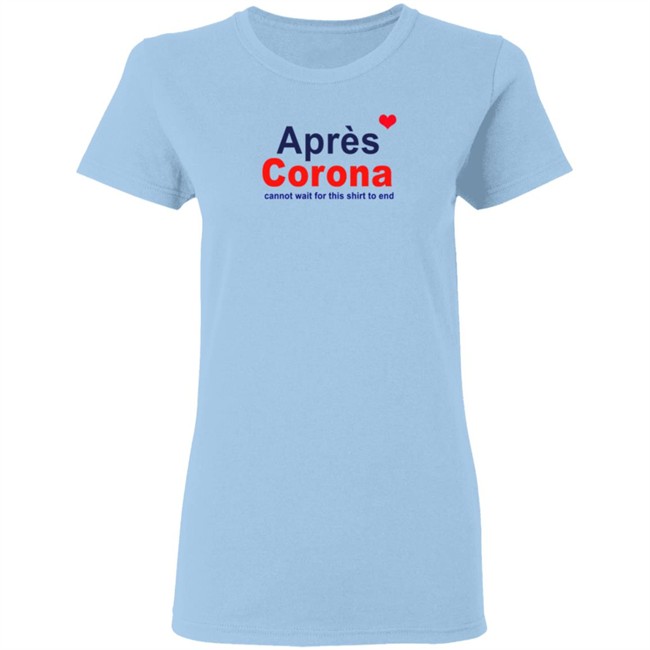 Apres Corona Shirt Apres Corona Shirt