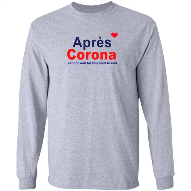 Apres Corona Shirt Apres Corona Shirt