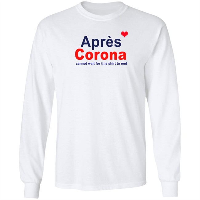 Apres Corona Shirt Apres Corona Shirt