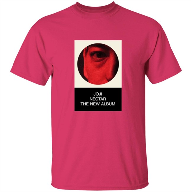 Joji Merch Nectar The New Album T Shirt Joji Nectar The New Album T Shirt Joji Music T Shirts Joji Merch Nectar The New Album T Shirt Joji Nectar The New Album T Shirt Joji Music T Shirts