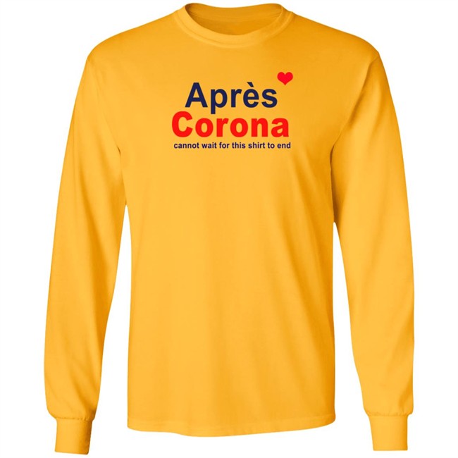Apres Corona Shirt Apres Corona Shirt