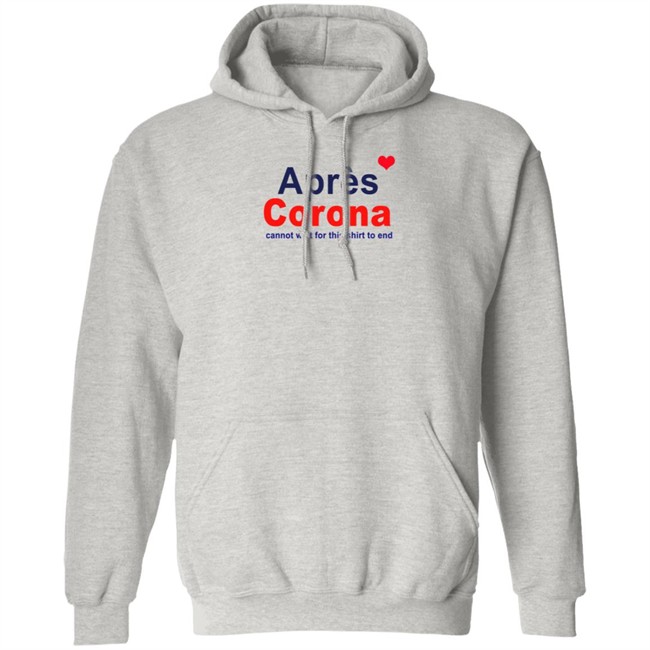 Apres Corona Shirt Apres Corona Shirt