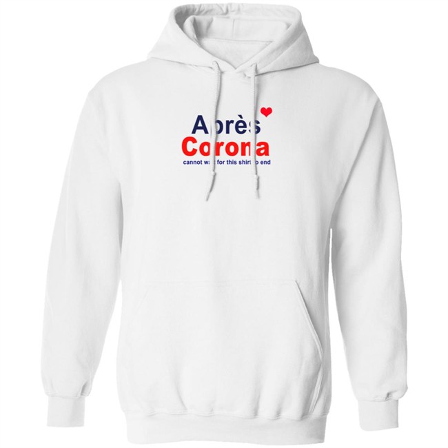 Apres Corona Shirt Apres Corona Shirt