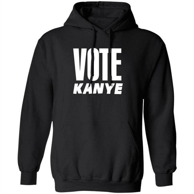 Vote Kanye Hoodie