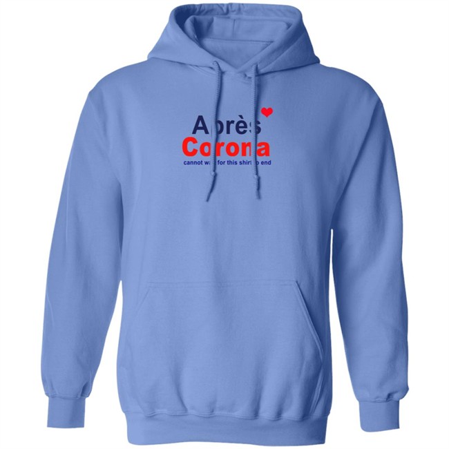 Apres Corona Shirt Apres Corona Shirt