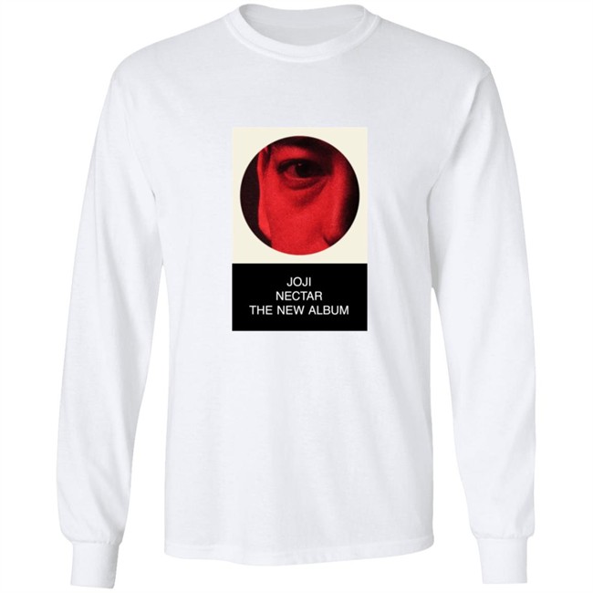 Joji Merch Nectar The New Album T Shirt Joji Nectar The New Album T Shirt Joji Music T Shirts Joji Merch Nectar The New Album T Shirt Joji Nectar The New Album T Shirt Joji Music T Shirts