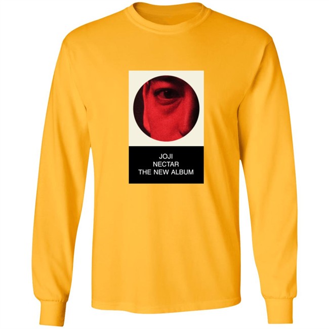 Joji Merch Nectar The New Album T Shirt Joji Nectar The New Album T Shirt Joji Music T Shirts Joji Merch Nectar The New Album T Shirt Joji Nectar The New Album T Shirt Joji Music T Shirts