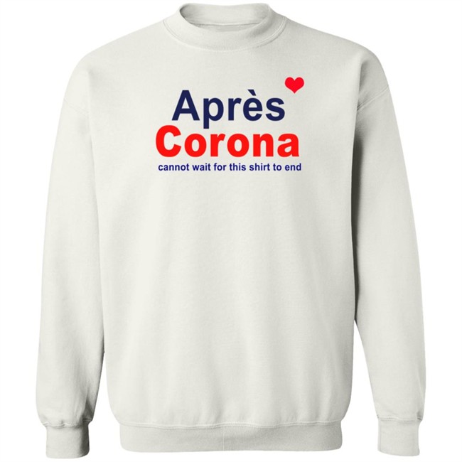 Apres Corona Shirt Apres Corona Shirt